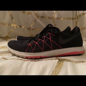 Nike Running shoes (Pink & Black)